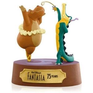 75th FANTASIA DISNEY Hallmark Keepsake Christmas Ornament Holiday Tree